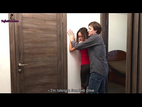 ❤️ სექსუალური რეალტორი ბინის გაყიდვისას სენსუალურად ირტყამს ფუსფულს და ეფიცება - კრემპაი ☑ პორნო ka.pornmega-com.ru ❌